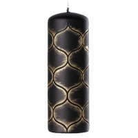 Свічка декоративна Марракеш 20 см.