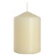 Свічка циліндр кремова 7х10 см (sw70/100-011)