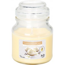 Свеча ароматизированная Bispol Ванильный кекс 10 см (snd71-202)